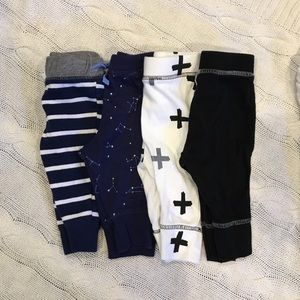 Neutral Baby Pants Bundle